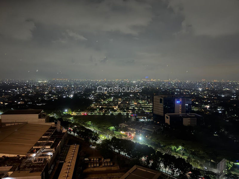 Apartement Chicago Transpark Bintaro