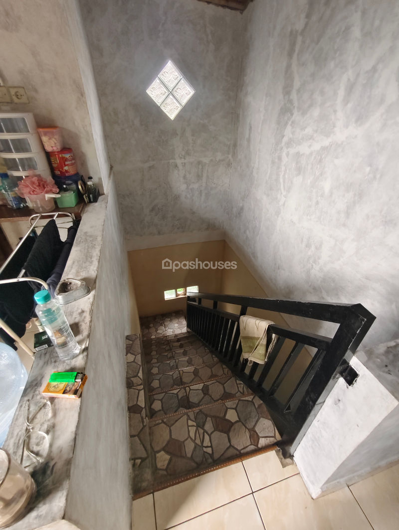 Jalan Kampung Cinangneng Asri Bogor