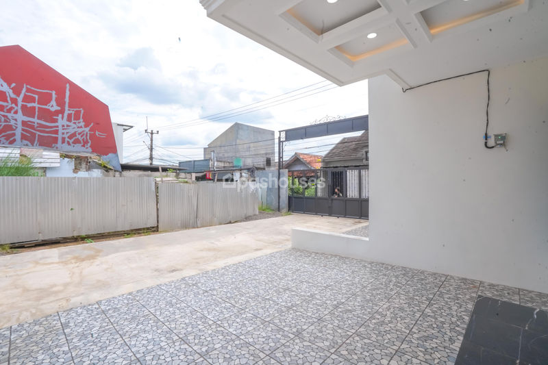 Perumahan Fasabri Mampang Residence