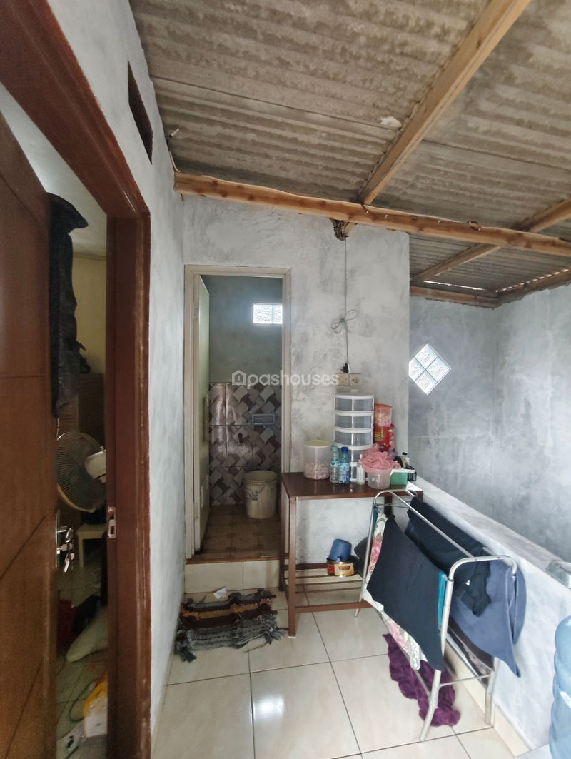 Jalan Kampung Cinangneng Asri Bogor