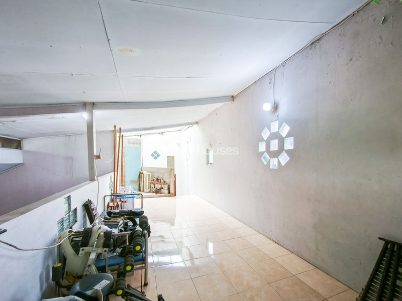 Jalan Sasak Panjang Permai