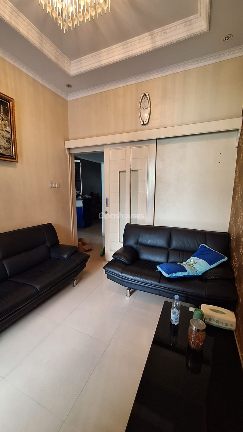 Jalan Cempaka Portal Gang Marzuki