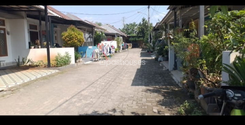Perumahan Mutiara Cagar Alam Depok Blok B No.35