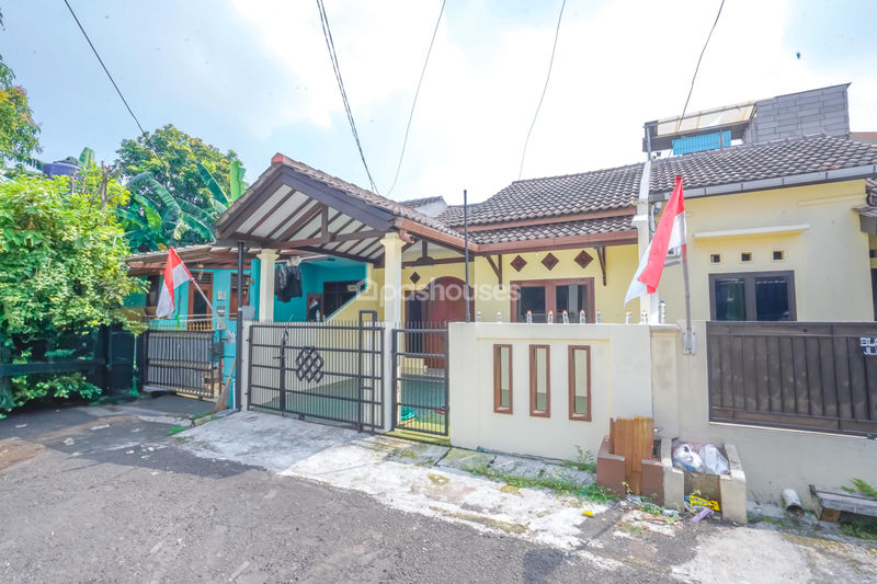 Vila Dago Pamulang Cluster Alam Asri 3 Blok J14