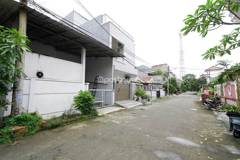 Jalan Kenanga Indah 9 No.52 Bekasi