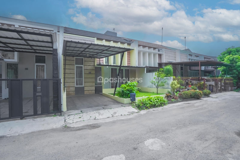 Permata Cimanggis Cluster Mutiara Blok C2/66