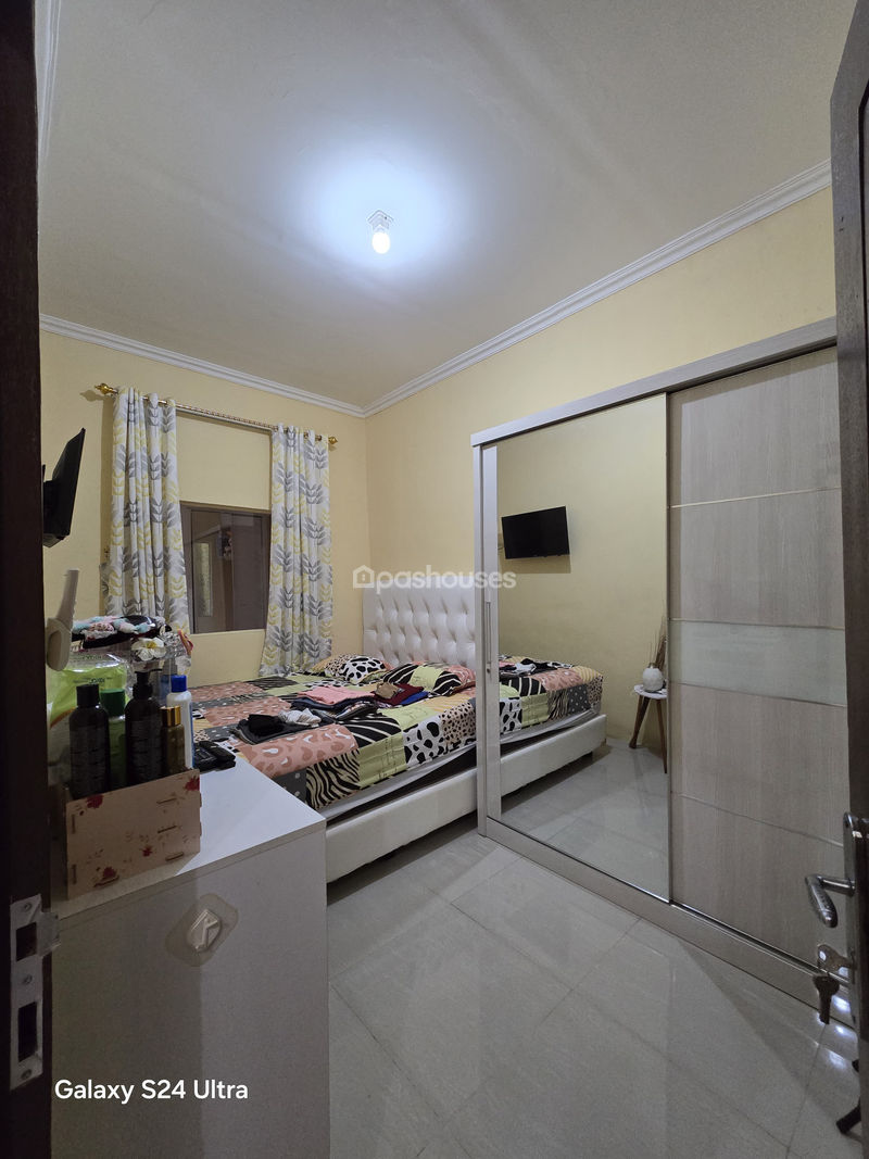 Perumahan Cahaya Garuda Residence Blok E