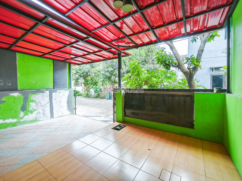 Villa Bogor Indah