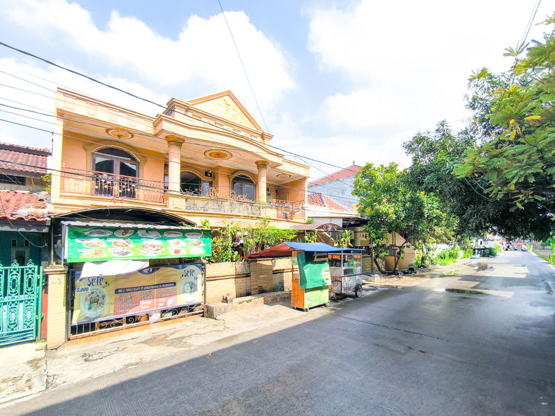 Jalan Cibodas Raya