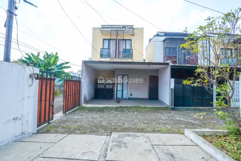 Perumahan Kirana Premier Blok D No.1