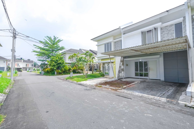 Paradise Serpong City Cluster Voyage Blok P12 No.11
