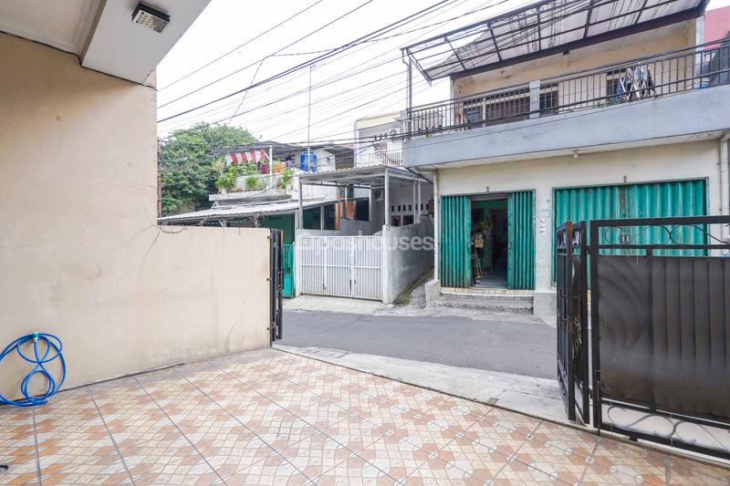 Jalan H. Tohir Lenteng Agung No. 2A