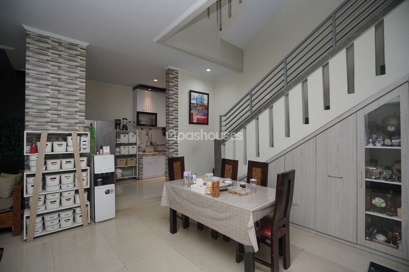 Perumahan Mediterania Regency Cikunir
