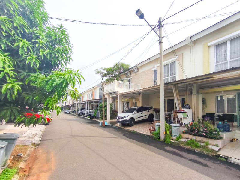 Paradise Serpong City Cluster Summerland Blok J7