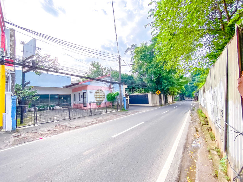 Jalan Kebagusan Raya No.1