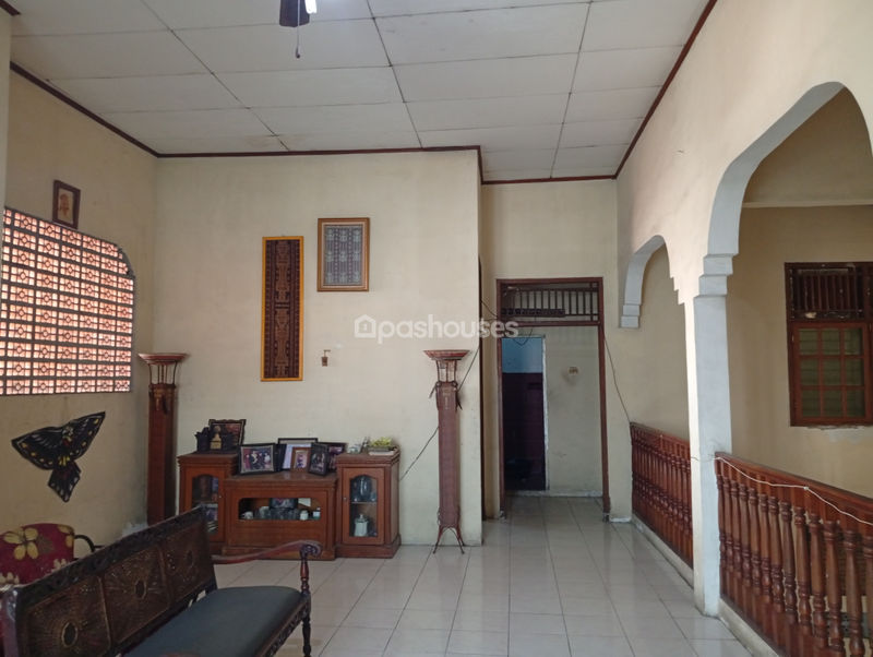 Jalan Balai Pustaka IV Jakarta Timur