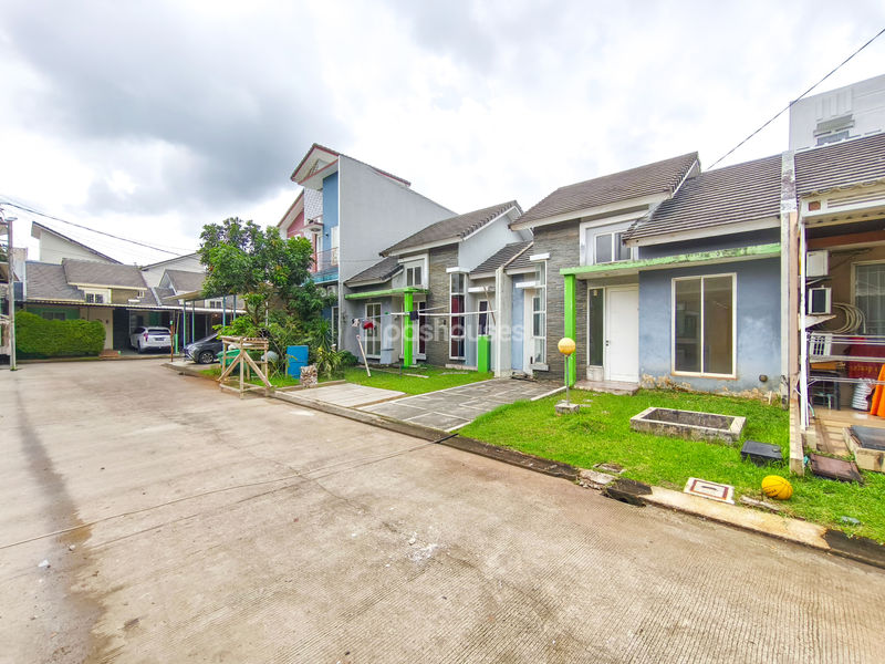 Serpong Garden 2 Cluster Greenland Blok A2 No.7