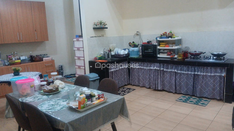 Jalan Al Hawi Blok A