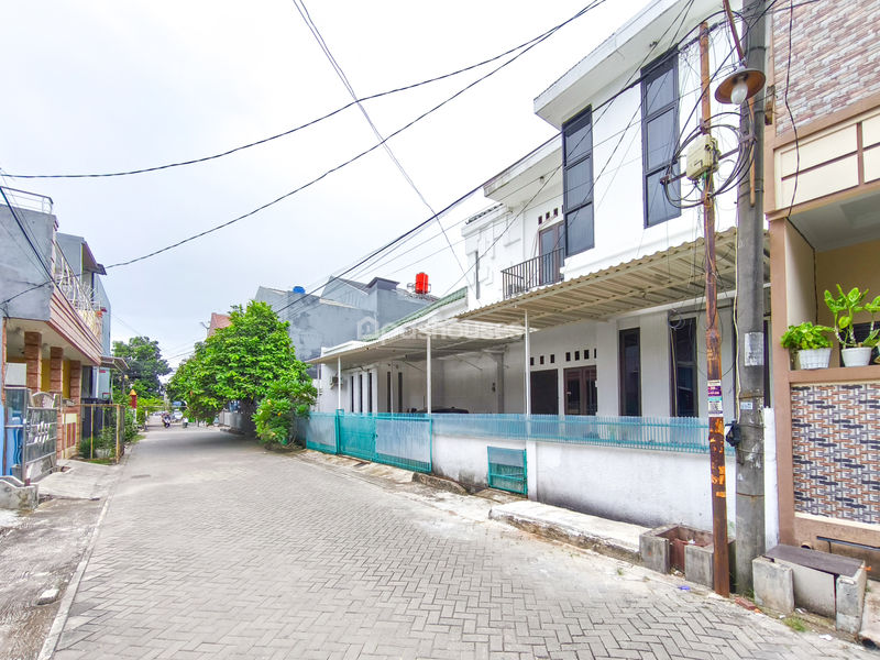 Perumahan Poris Indah Blok E