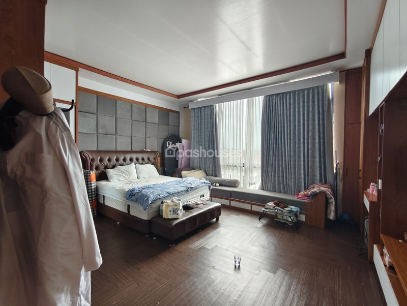 Jalan Cilubang Lebak Bogor