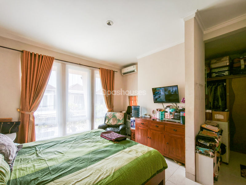 Bukit Cimanggu City Cluster Hills Park View Blok EE 9