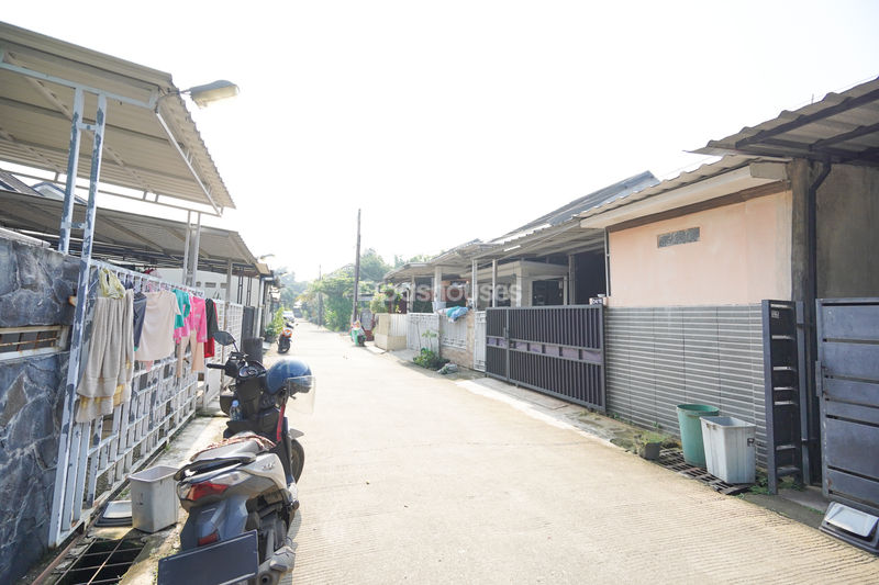 Perumahan Poin Mas Depok