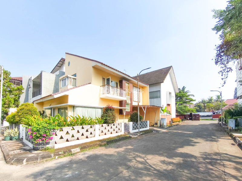 Perumahan New Grand Cirendeu Royal Residence Blok A No.3
