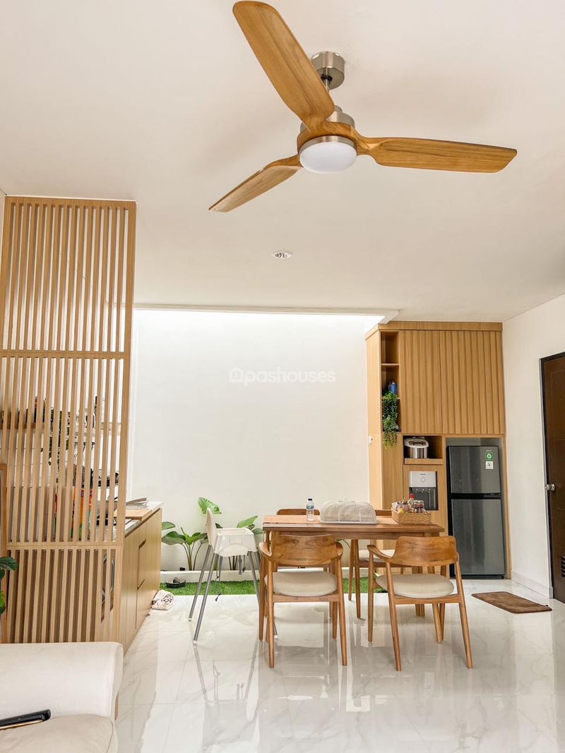 Parkville Serpong Cluster Valencia Blok A36
