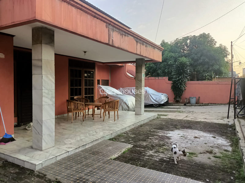 Jalan Wisma Ratu 5 No.56