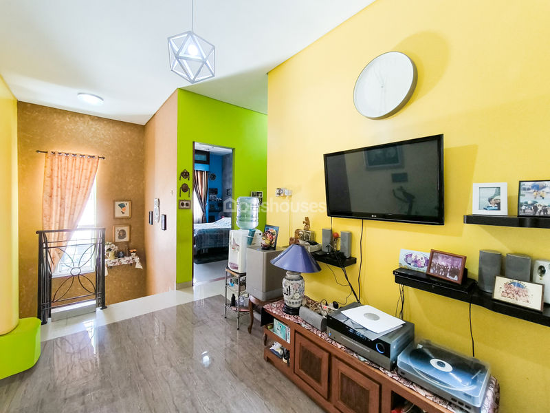 Perumahan The Bamboo Cipayung