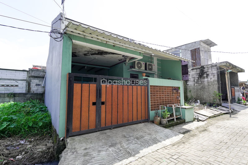 Jalan Sunan Drajat 2 Bekasi