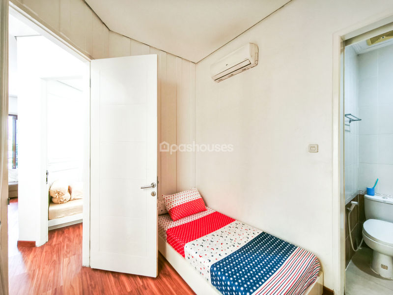 Perumahan Indraprasta Townhouse Blok C No.7