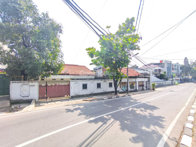 Jalan H. Kelik Kembangan