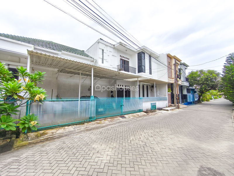 Perumahan Poris Indah Blok E