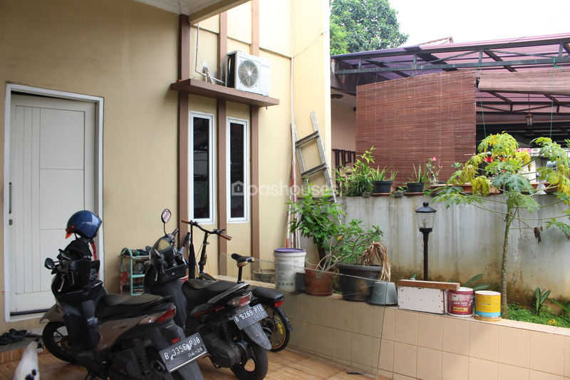 Graha Raya Bintaro Jaya Cluster Bogenvillea Loka