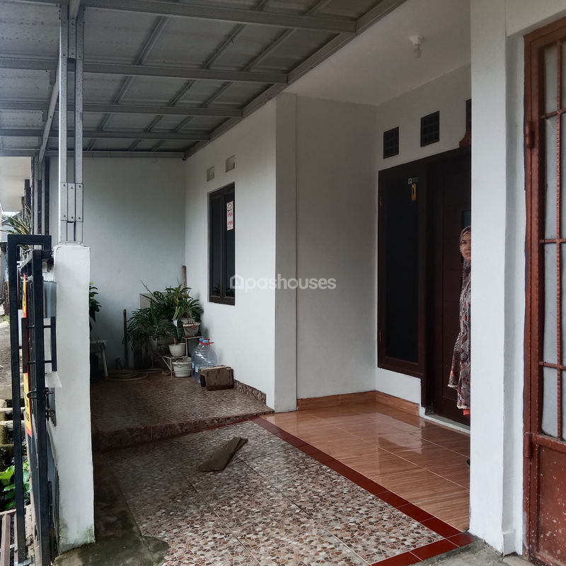 Taman Cimanggu Blok A