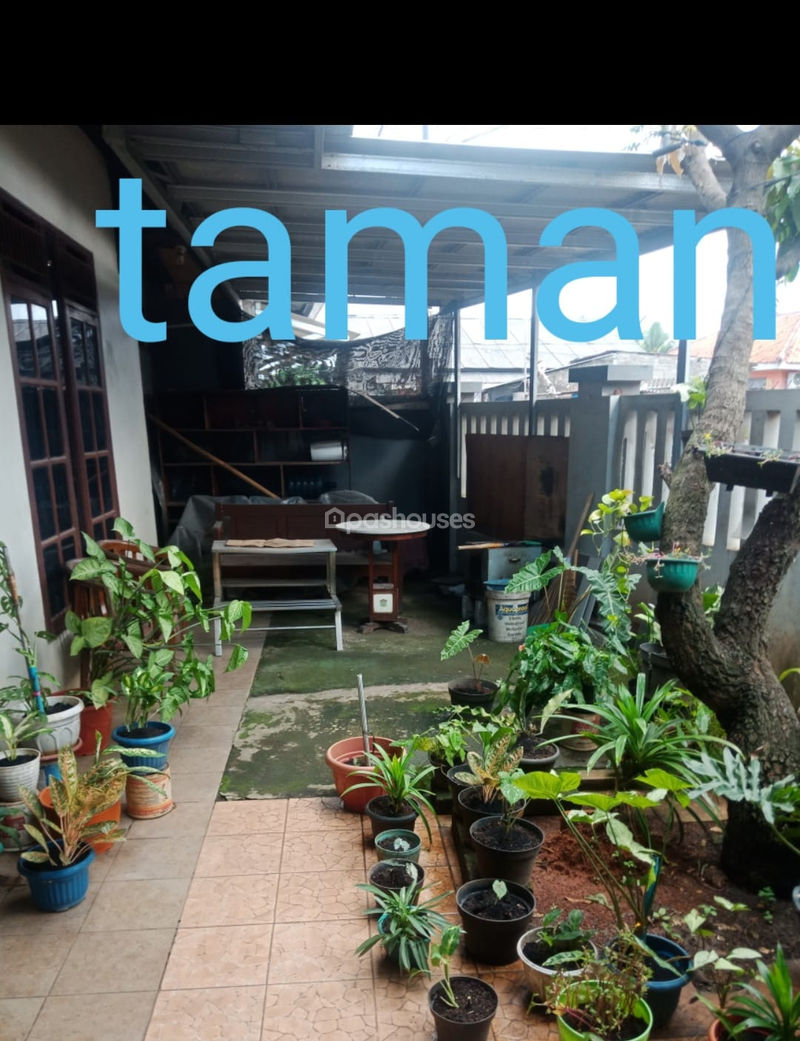 Jalan Lurah No.15 Pamulang