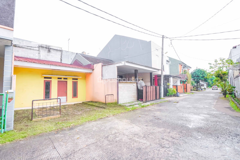 Grand Depok City Cluster Gardenia