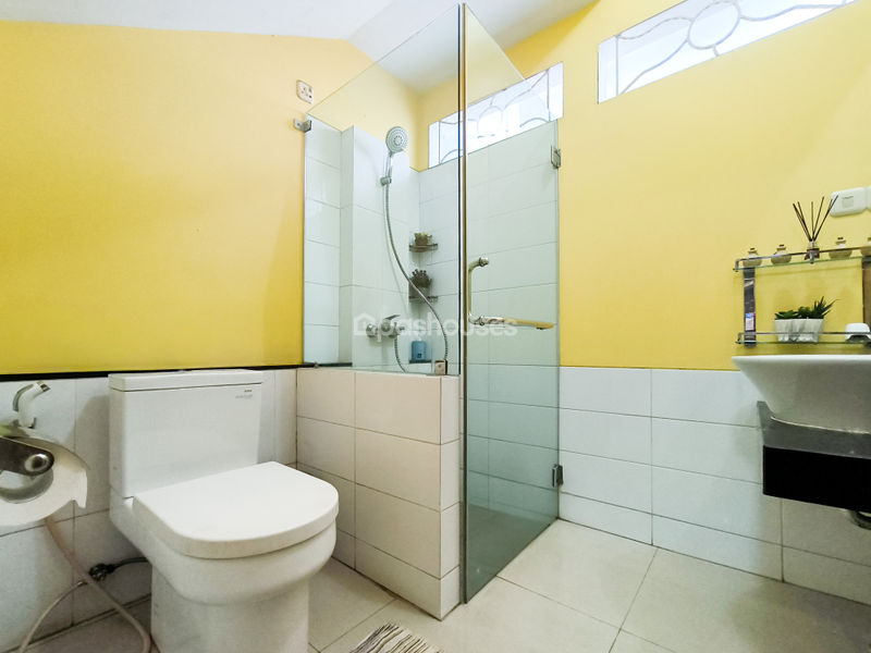 Perumahan The Bamboo Cipayung