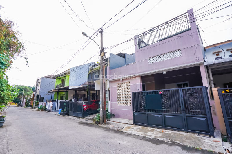 Grand Depok City Cluster Gardenia Blok N4/7