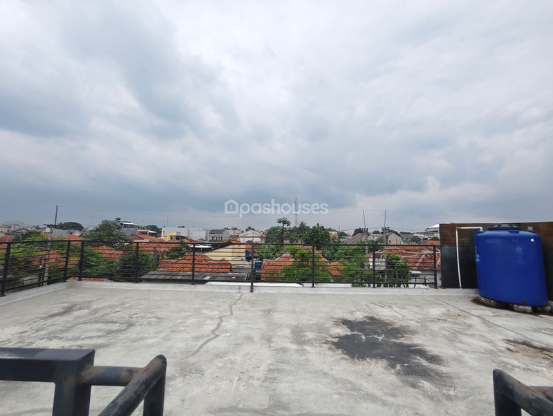 Perumahan Benteng Blok E No.4