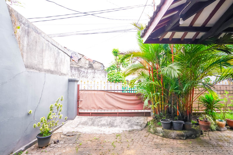 Jalan Cilobak II Cinere