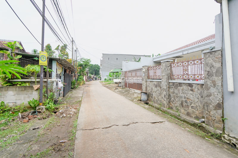 Jalan Nangka