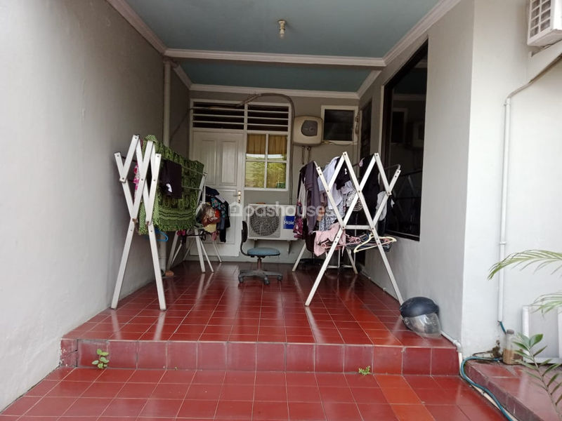 Jalan Bendi 15 Jakarta Selatan