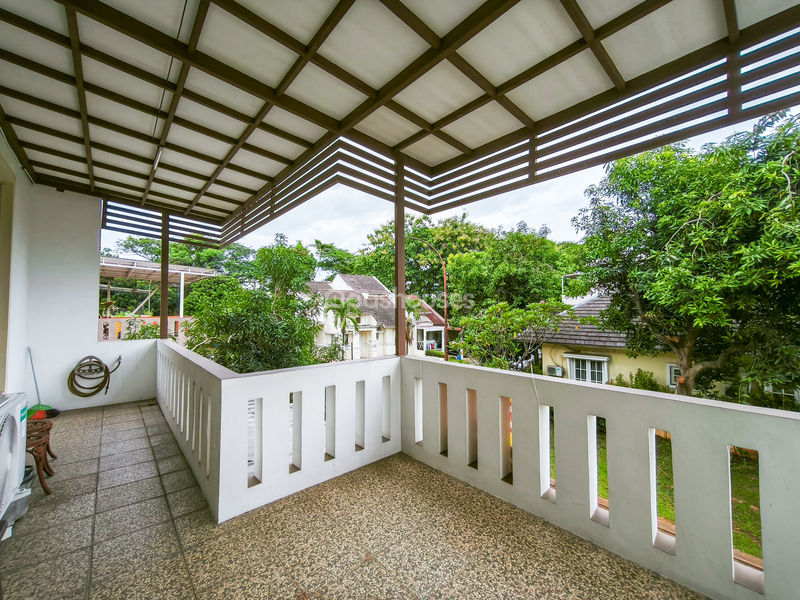 Kota Wisata Cluster Vancouver Blok UA