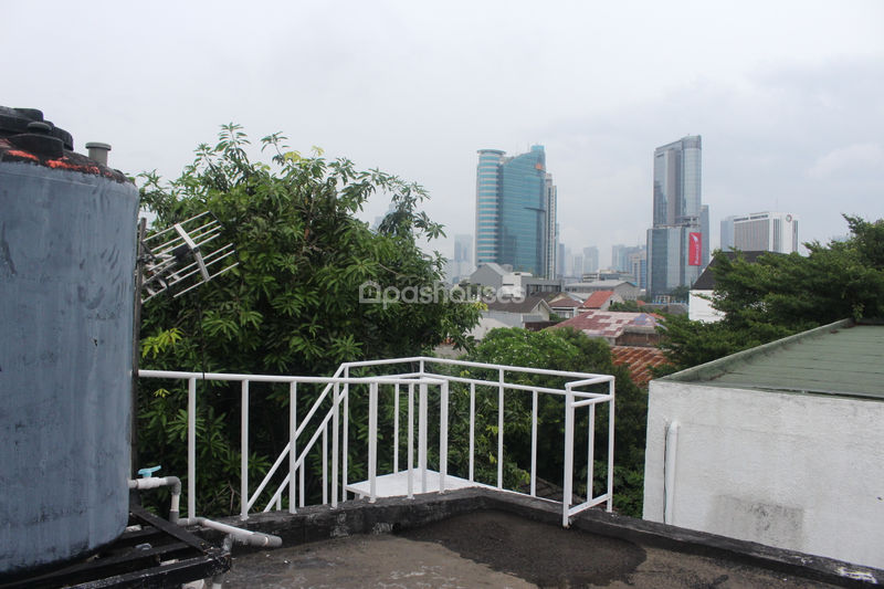 Southern Jakarta Townhouse