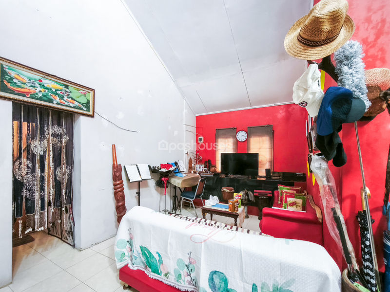 Jalan Sasak Panjang Permai