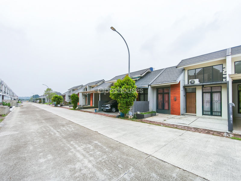Perumahan Nirwana Hills Serpong Cluster Hoya