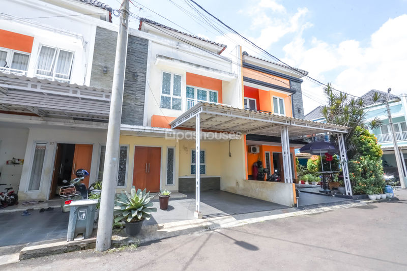 Perumahan Caringin Village