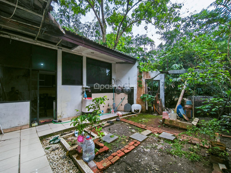 Perum Puspa Raya Bojong Gede Blok DR No.1